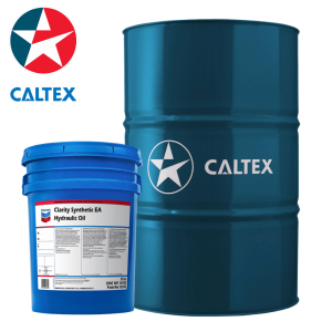 CLARITY® SYNTHETIC EA HYDRAULIC OIL 100