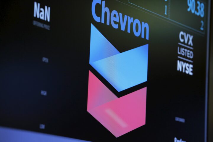 Chevron announces 2026 capex budget of $18 to $19 billion